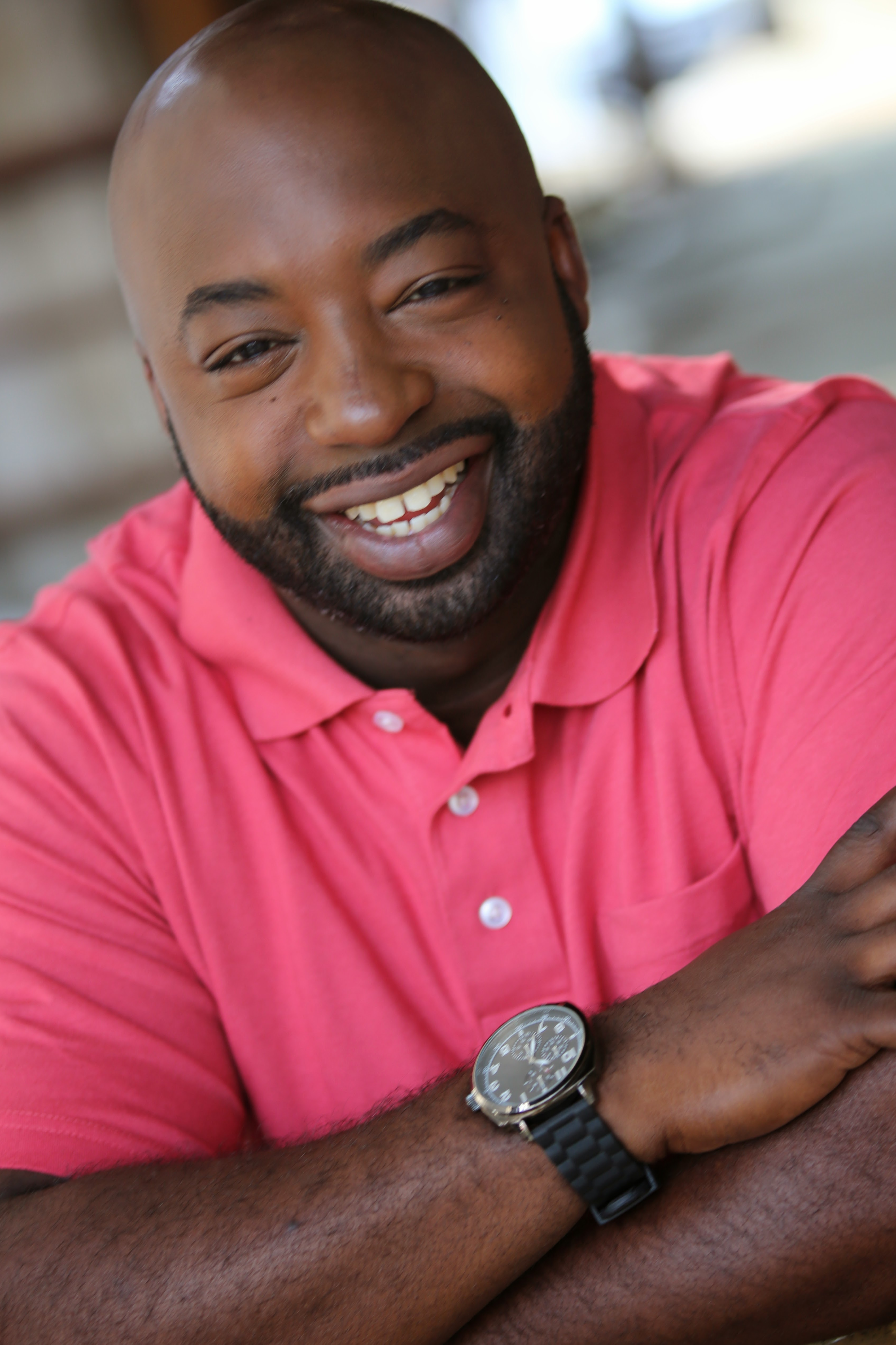 Quincy Daniel